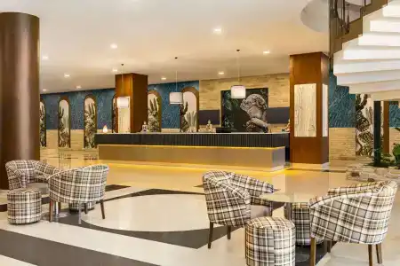 Wyndhamkarahisar Thermal & Spa - 26