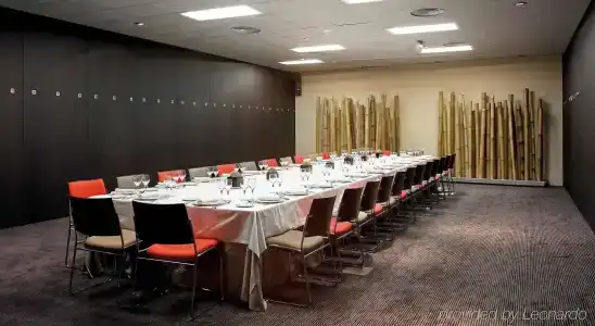 Novotel Barcelona City - 26