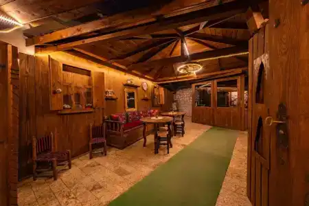 Safranbolu Seyi̇r Konak Otel - 21