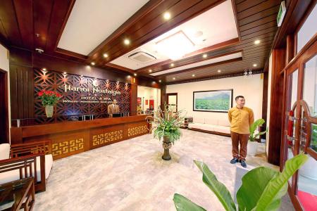 Hanoi Nostalgia & Spa - 25