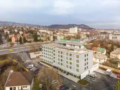 ibis Styles Budapest Citywest - 13