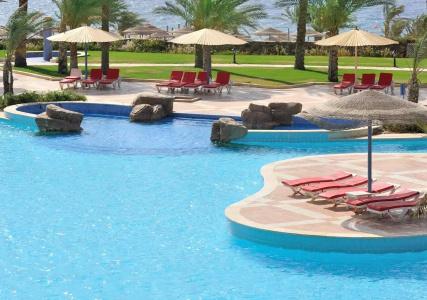 Ecotel Dahab Bay View Resort - 14