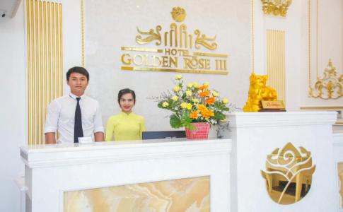 Golden Rose - 22
