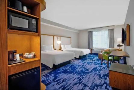Fairfield By Marriott Inn & Suites Orlando At Flamingo Crossings® Town Center - 3