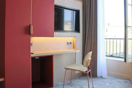 Brit Limoges Centre Gare - ex hôtel Jeanne d'Arc - 52