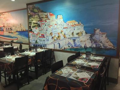 Hôtel Vesuvio - 17