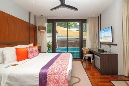 The Rock Hua Hin Beachfront Spa Resort - Sha Plus - 168