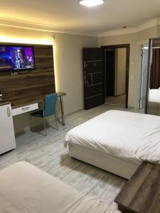 Ankara Atlanti̇k Otel - 36