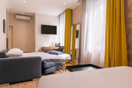 The Originals Boutique, Hôtel Le Lion, Clermont-Ferrand - 3