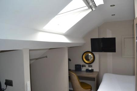 Crabwall Manor & Spa - 10