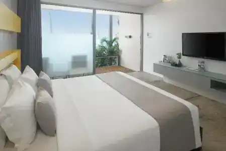The COAST Adults Only Resort and Spa - Koh Phangan - 33