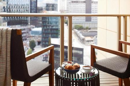 Pan Pacific Seattle - 128