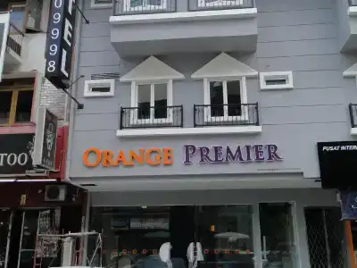 Orange Premier Taman Segar - 22