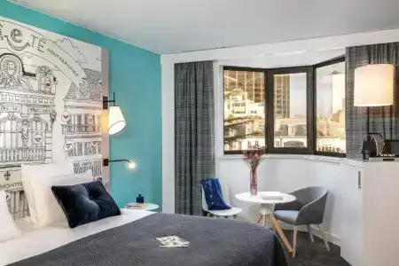 Mercure Paris Gare Montparnasse - 52
