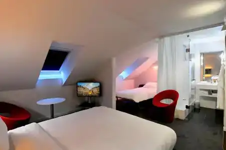 Mercure Nantes Centre Gare - 52