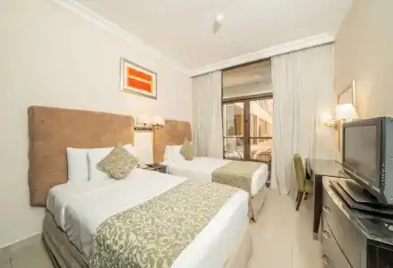 Mercure Dubai Barsha Heights Suites - 33