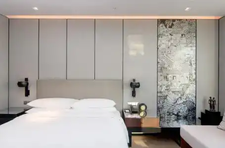 Bangkok Marriott The Surawongse - Sha Extra Plus - 6