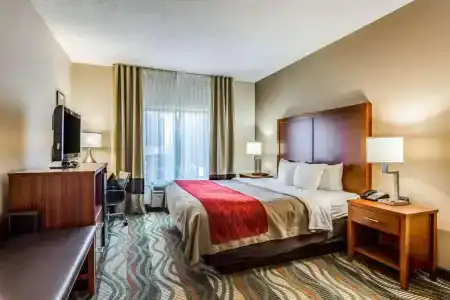 Comfort Inn & Suites West - Lookout Mountain - 33