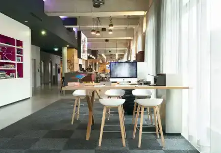 Moxy Berlin Ostbahnhof - 21