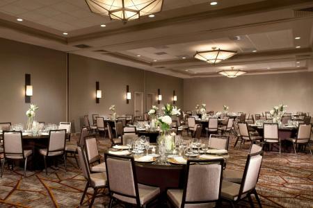 Marriott Raleigh Research Triangle Park - 23