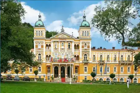 Ensana Nové Lázně - 0