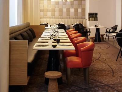 Sofitel Paris Arc De Triomphe - 28