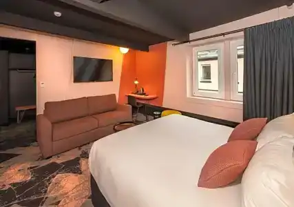Hôtel Tandem - Boutique Hôtel - 50