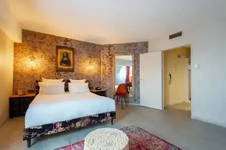 La Maison Hôtel Mulhouse Centre - 138