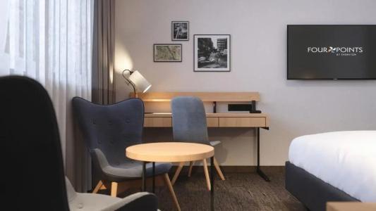 Four Points by Sheraton Warsaw Mokotow - 43