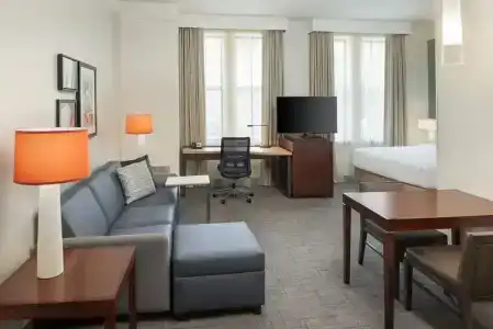 Residence Inn Savannah Downtown Historic District - 75