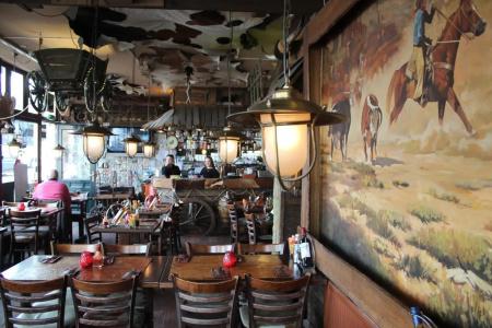 Restaurant Old Bridge - 16
