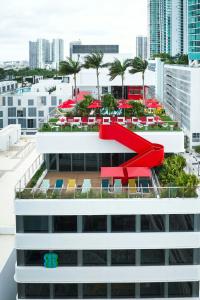 citizenM Miami World Center - 20