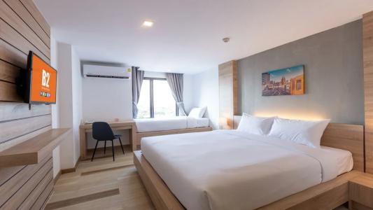 B2 Rayong Boutique and Budget - 12