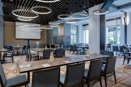 Dallas/Plano Marriott at Legacy Town Center - 34