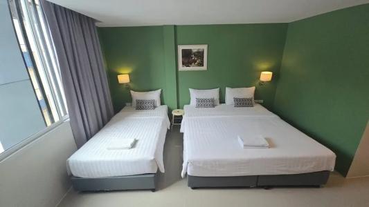 Sleepstation at Pratunam - 139