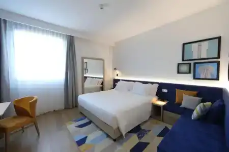 Hampton by Hilton Rome North - 41