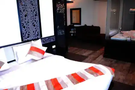 Monsane River Kwai Resort & Spa - 130