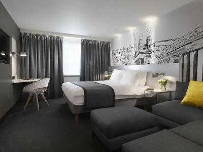 Radisson Blu, Edinburgh City Centre - 76