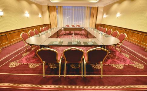 Jw Marriott Bucharest Grand - 17