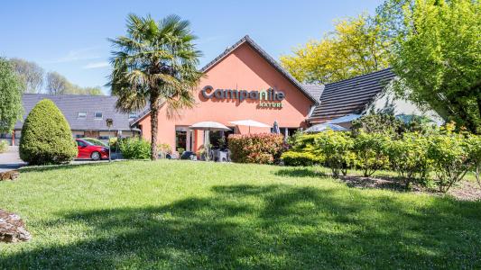 Campanile Aix-Les-Bains - 18