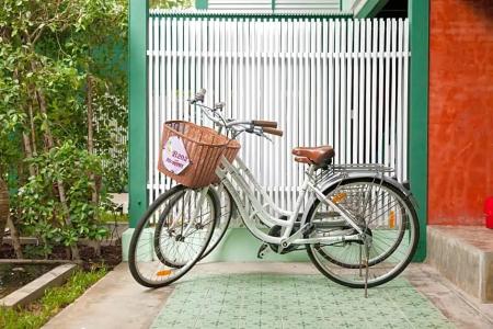 Raya Resort - The Most Green Resort in Cha-am - 89