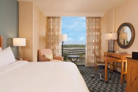 Greenville Marriott - 1