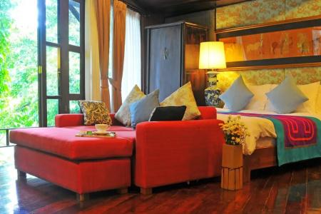 Ndol Streamside Thai Villas - 129