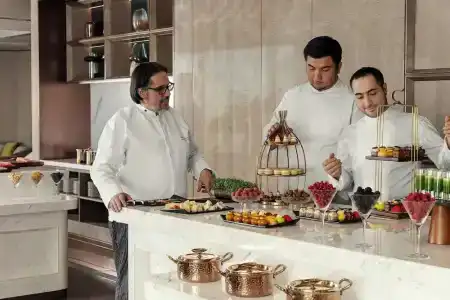 JW Marriott - 57