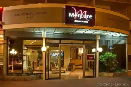 Mercure Limoges Centre - 0