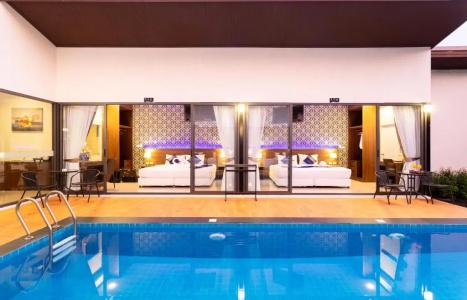 The Thames Pool Access - 134