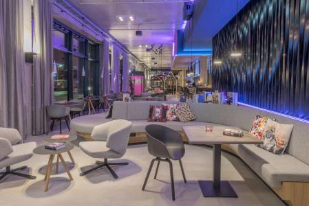 Moxy Glasgow Merchant City - 14