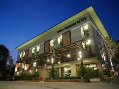 Green Garden Place - 0