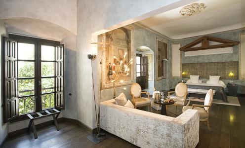 Hospes Palacio del Bailio - 44