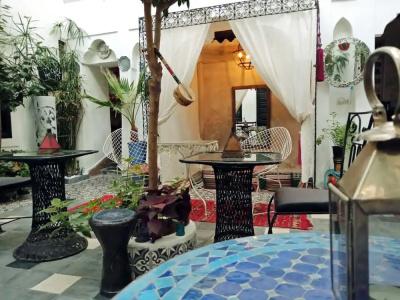 Riad Djebel - 1